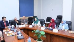 15 معيدًا.. رئيس جامعة الزقازيق يهنيء المعيدين الجدد بطب الأسنان 2 رئيس جامعة الزقازيق يهنيء المعيدين الجدد بطب الأسنان