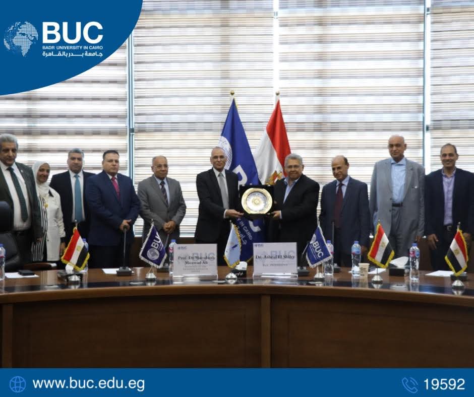 جامعة بدر توقع اتفاقية تعاون مع المركز القومي للبحوث لدعم البحث العلمي والابتكار 1 FB IMG 1750767772697 جامعة جامعة بدر توقع اتفاقية تعاون مع المركز القومي للبحوث لدعم البحث العلمي والابتكار موقع في الجامعة