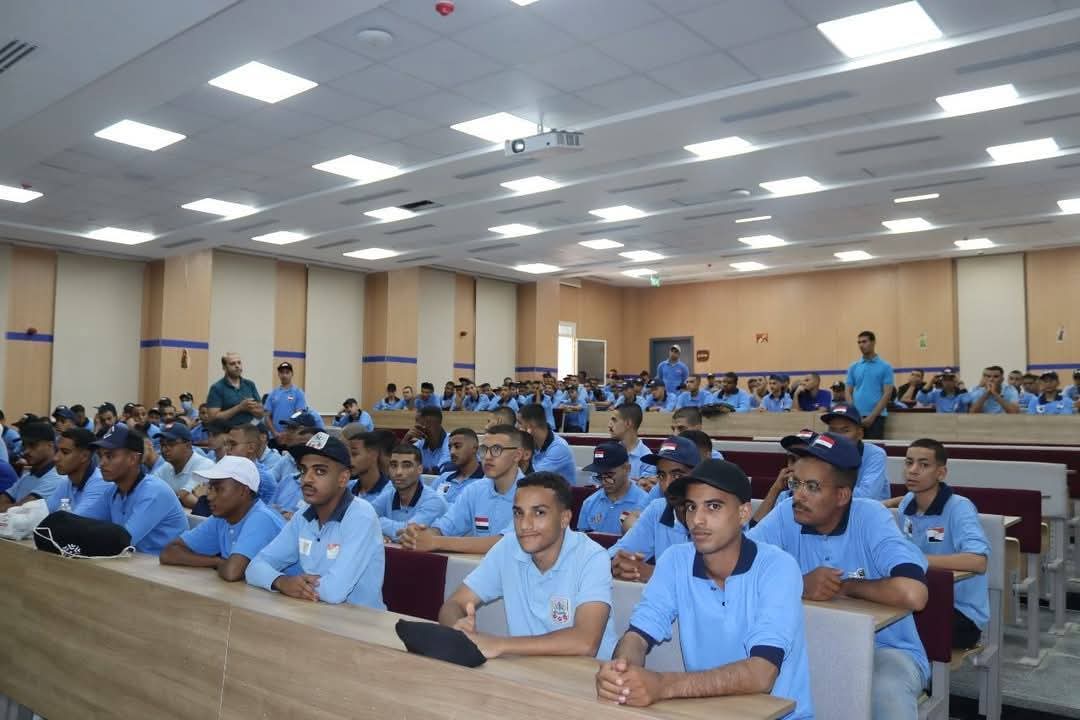 جامعة طيبة التكنولوجيةجامعة طيبة التكنولوجية تطلق الدورة الثانية للتربية العسكرية لتعزيز الوعي الوطني 1 جامعة طيبة التكنولوجية تطلق الدورة الثانية للتربية العسكرية لتعزيز الوعي الوطني ومهارات القيادة