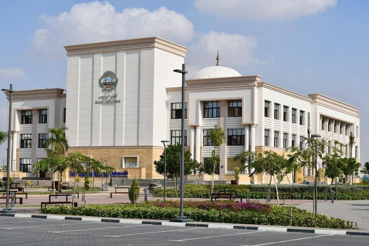 جامعة الإسماعيلية الأهلية تمد فترة التقديم الإلكتروني حتى هذا الموعد 1 مد فترة التقديم الإلكتروني بجامعة الإسماعيلية 2025