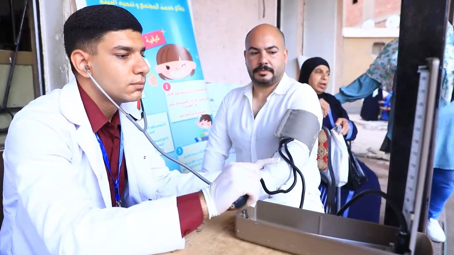 جامعة القاهرة تطلق قافلة تنموية شاملة بمنطقة زنين ببولاق الدكرور 1 FB IMG 1750929526480 جامعة جامعة القاهرة تطلق قافلة تنموية شاملة بمنطقة زنين ببولاق الدكرور موقع في الجامعة