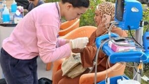 بالصور.. قافلة طبية مجانية بنادي معلمي الجزيرة للكشف على المعلمين وأسرهم الجمعة والسبت 2 قافلة طبية مجانية بنادي معلمي الجزيرة
