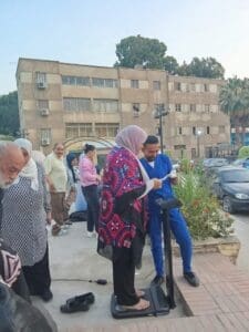 بالصور.. قافلة طبية مجانية بنادي معلمي الجزيرة للكشف على المعلمين وأسرهم الجمعة والسبت 3 قافلة طبية مجانية بنادي معلمي الجزيرة