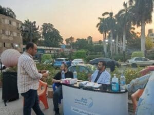 بالصور.. قافلة طبية مجانية بنادي معلمي الجزيرة للكشف على المعلمين وأسرهم الجمعة والسبت 5 قافلة طبية مجانية بنادي معلمي الجزيرة