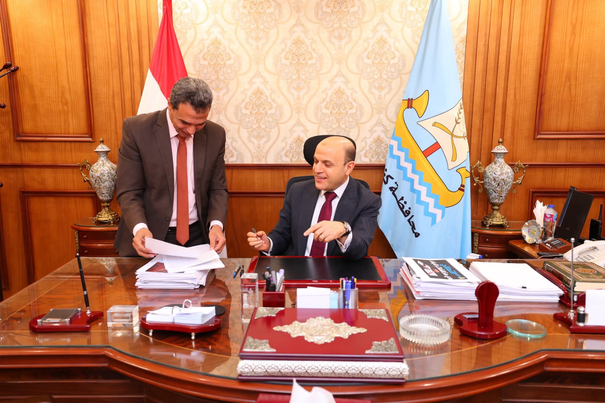 بحد أدنى 245 درجة.. محافظ كفر الشيخ يعتمد تنسيق القبول بالثانوية العامة 2025 / 2026 1 محافظ كفر الشيخ يعتمد تنسيق القبول بالثانوية العامة 2025 / 2026
