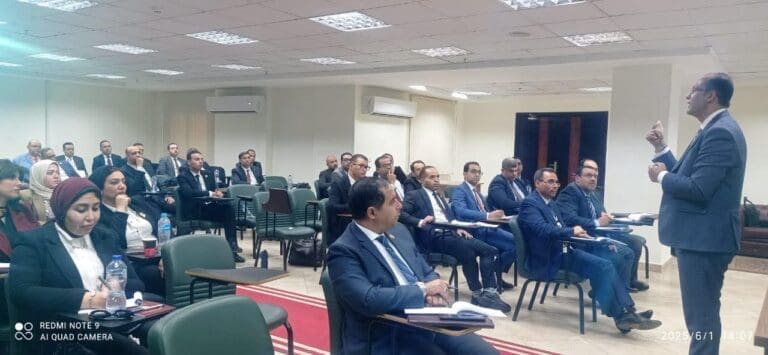 ندوة تدريبية حول "الكتابة العلمية في العلوم القانونية" بمركز التدريب القضائي بهيئة النيابة الإدارية 42 IMG 20250602 WA0041 في ندوة تدريبية حول "الكتابة العلمية في العلوم القانونية" بمركز التدريب القضائي بهيئة النيابة الإدارية موقع في الجامعة