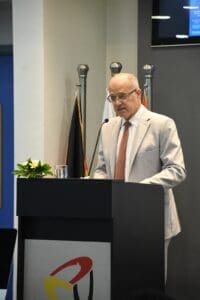 الجامعة الألمانية بالقاهرة تستضيف فاعليات أعمال مؤتمر "المرأة في العلوم التجريبية والقيادة والاستدامة" 6 الجامعة الألمانية بالقاهرة تستضيف فاعليات أعمال مؤتمر "المرأة في العلوم التجريبية والقيادة والاستدامة"