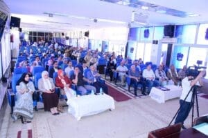 "مستقبل التزييف العميق للمحتوى الرقمي".. رسالة دكتوارة الأولى من نوعها في مصر والوطن العربي بجامعة سوهاج 2 "مستقبل التزييف العميق للمحتوى الرقمي".. رسالة دكتوارة الأولى من نوعها في مصر والوطن العربي بجامعة سوهاج