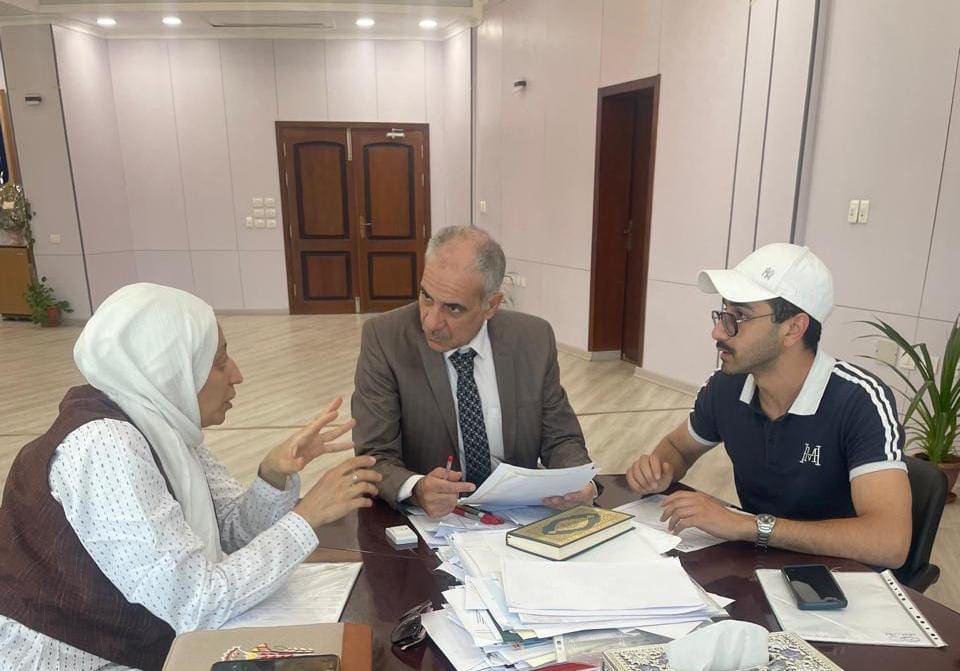 جامعة أسوان تستعد لافتتاح مركز خدمات الطلاب ذوي الإعاقة بتجهيزات حديثة للعام الدراسي 2025/2026 1 جامعة أسوان تستعد لافتتاح مركز خدمات الطلاب ذوي الإعاقة