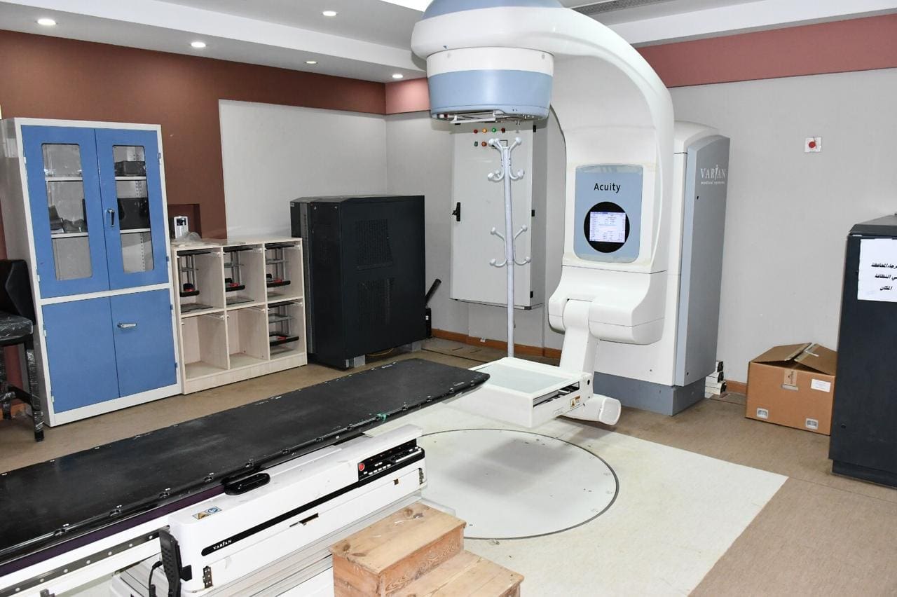 جامعة قناة السويس تعلن استمرار خدمات مركز علاج الأورام والطب النووي خلال عيد الأضحى 1 مستشفيات جامعة قناة السويس
