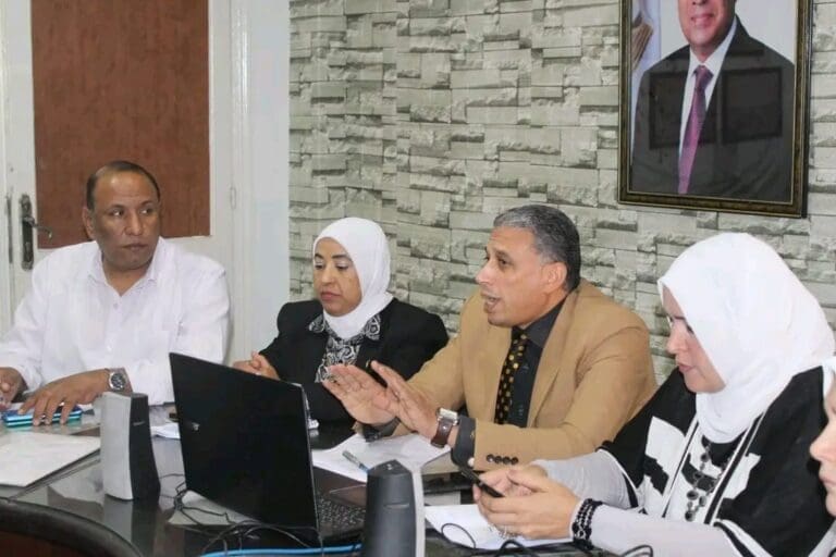 تعليم الجيزة يرفع حالة الطوارئ استعدادًا لامتحانات الثانوية العامة 2025 27 تعليم الجيزة يرفع حالة الطوارئ استعدادًا لامتحانات الثانوية العامة 2025
