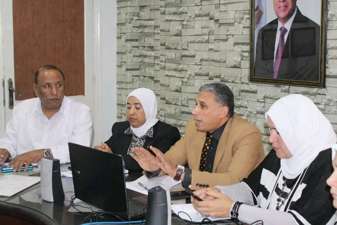 تعليم الجيزة يرفع حالة الطوارئ استعدادًا لامتحانات الثانوية العامة 2025 1 تعليم الجيزة يرفع حالة الطوارئ استعدادًا لامتحانات الثانوية العامة 2025