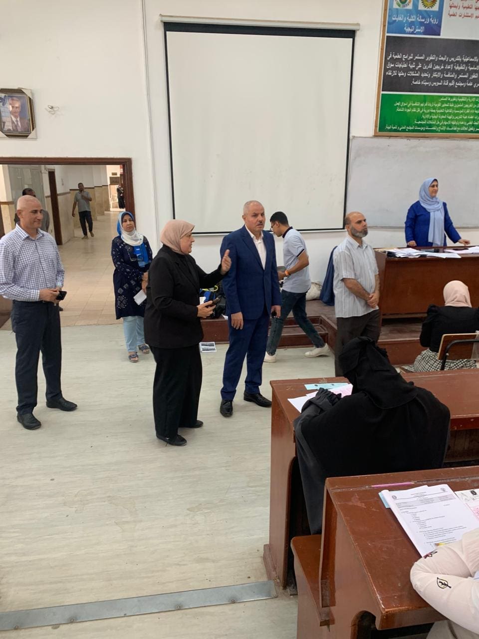 رئيس جامعة قناة السويس: رصد النتائج بدقة وسرعة مسؤولية أكاديمية لا تقبل التأخير 1 رئيس جامعة قناة السويس: رصد النتائج بدقة وسرعة مسؤولية أكاديمية لا تقبل التأخير