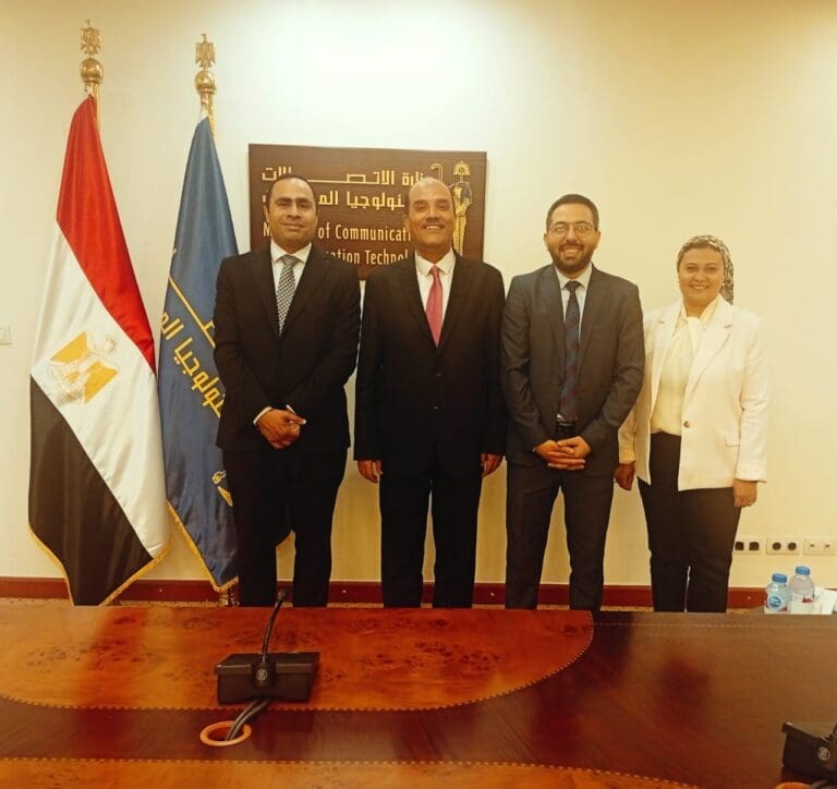 الاتصالات وجامعة العريش توقعان اتفاقية لتأهيل 7200 متدرب من شباب شمال سيناء لسوق العمل الرقمي 18 IMG 20250615 WA0055 برنامج الاتصالات وجامعة العريش توقعان اتفاقية لتأهيل 7200 متدرب من شباب شمال سيناء لسوق العمل الرقمي موقع في الجامعة