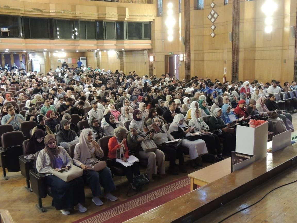 استكمالًا لسلسلة "في الوقاية حماية": كلية طب قصر العيني تواصل ترسيخ ثقافة الوعي المجتمعي بين طلابها 1 IMG 20250616 WA0041 طب استكمالًا لسلسلة "في الوقاية حماية": كلية طب قصر العيني تواصل ترسيخ ثقافة الوعي المجتمعي بين طلابها موقع في الجامعة