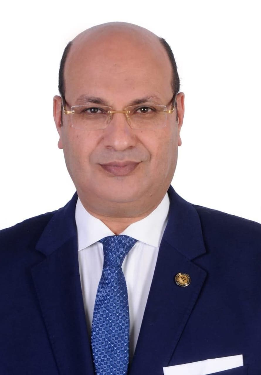 الدكتور سامح جبر رئيسًا لقسم الجراحة العامة بكلية طب جامعة الأزهر 1 الدكتور سامح جبر رئيسًا لقسم الجراحة العامة بكلية طب بنين الأزهر بالقاهرة