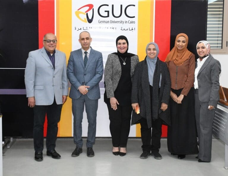 الألمانية بالقاهرة تنظم ورشة عمل مع هيئة الدواء المصرية و شركة المهن الطبية عن اليقظة الدوائية 20 IMG 20250616 WA0255 جامعة حلوان الألمانية بالقاهرة تنظم ورشة عمل مع هيئة الدواء المصرية و شركة المهن الطبية عن اليقظة الدوائية موقع في الجامعة