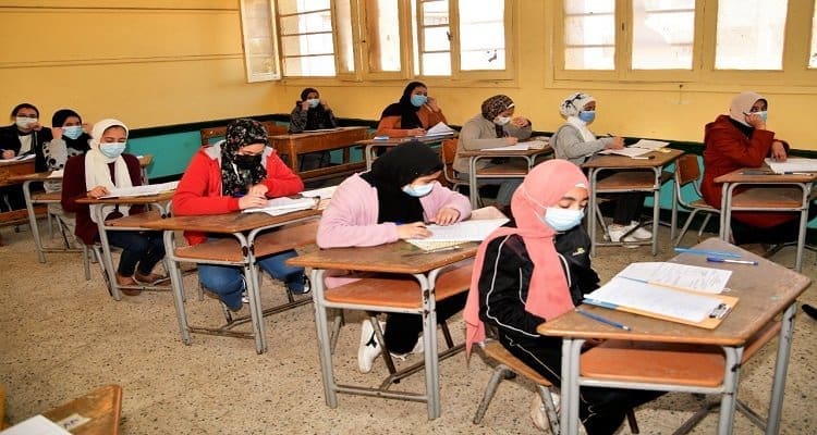 موعد نتيجة الشهادة الإعدادية بشمال سيناء 2025 1 موعد نتيجة الشهادة الإعدادية بشمال سيناء 2025