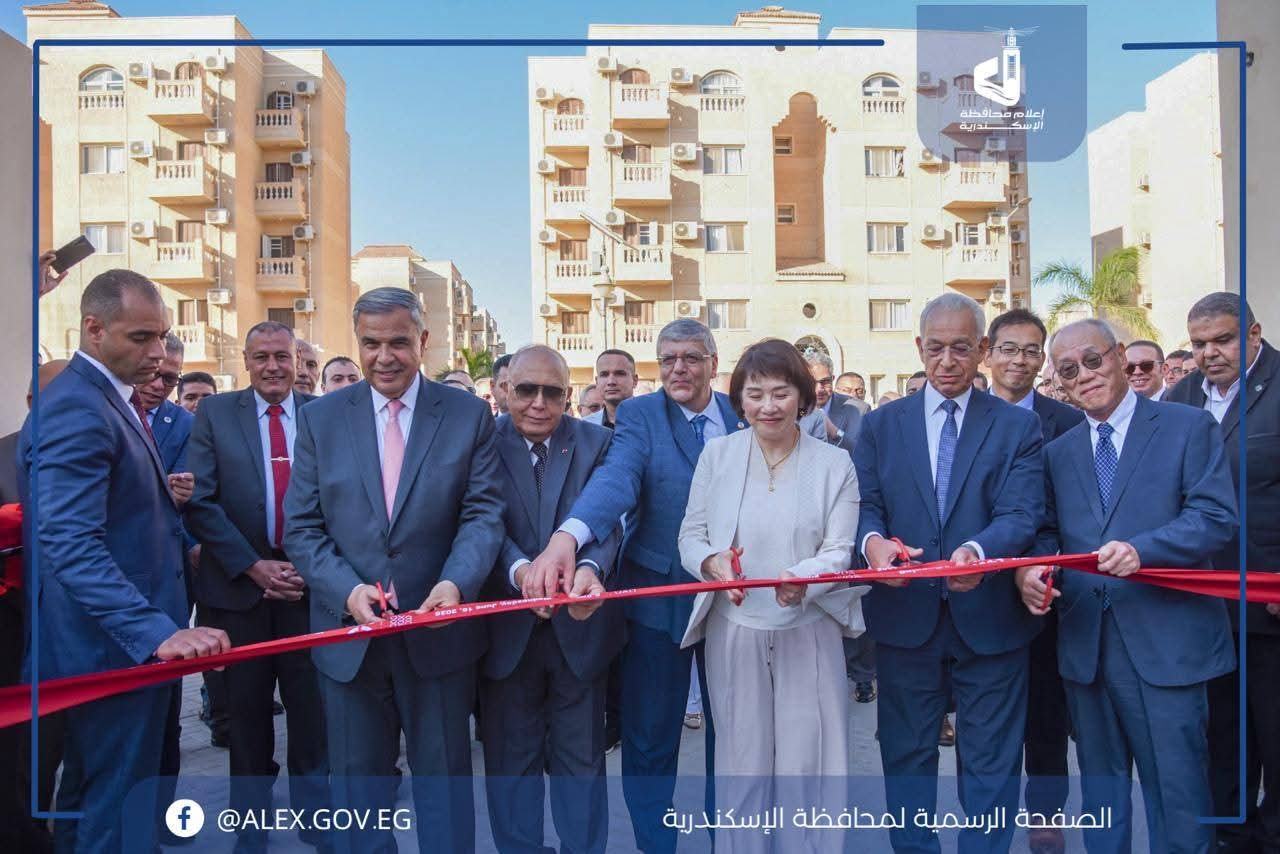محافظ الإسكندرية يفتتح الحرم الجامعي الغربي للجامعة المصرية اليابانية للعلوم والتكنولوجيا (E-JUST) 1 IMG 20250619 WA0038 محافظ محافظ الإسكندرية يفتتح الحرم الجامعي الغربي للجامعة المصرية اليابانية للعلوم والتكنولوجيا (E-JUST) موقع في الجامعة