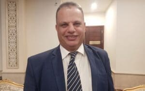 بالمستندات.. باحث بالجامعة المصرية الروسية يحصل المركز الـ 3 بالوطن العربى فى مجال الأمن السيبرانى والذكاء الاصطناعى 3 الدكتور هشام فتحى عميد كلية الذكاء الإصطناعى بالجامعة المصرية الروسية