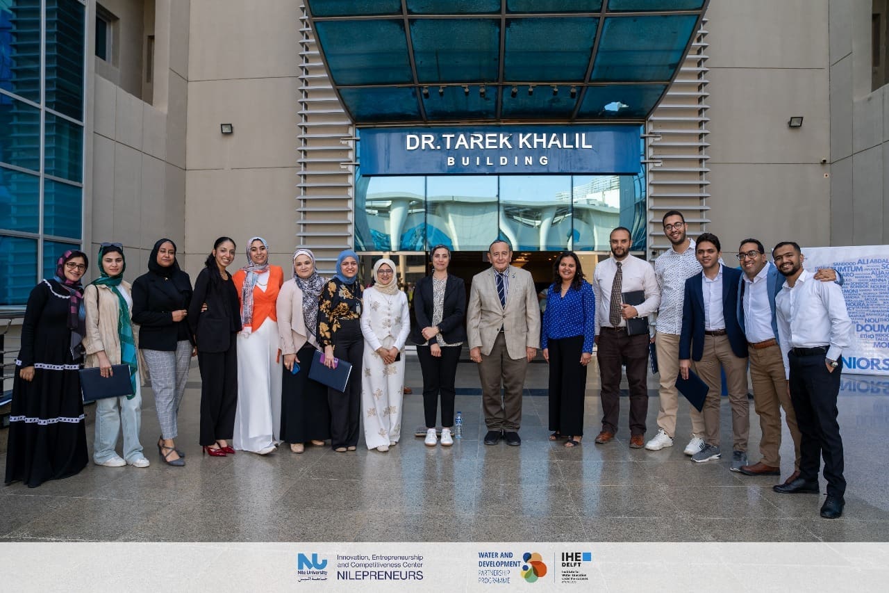 من أجل زراعة ذكية ومستقبل أخضر.. جامعة النيل تحتفل بتخريج دفعة "SafeAgroMENA" 1 IMG 20250620 WA0013 جامعة النيل من أجل زراعة ذكية ومستقبل أخضر.. جامعة النيل تحتفل بتخريج دفعة "SafeAgroMENA" موقع في الجامعة