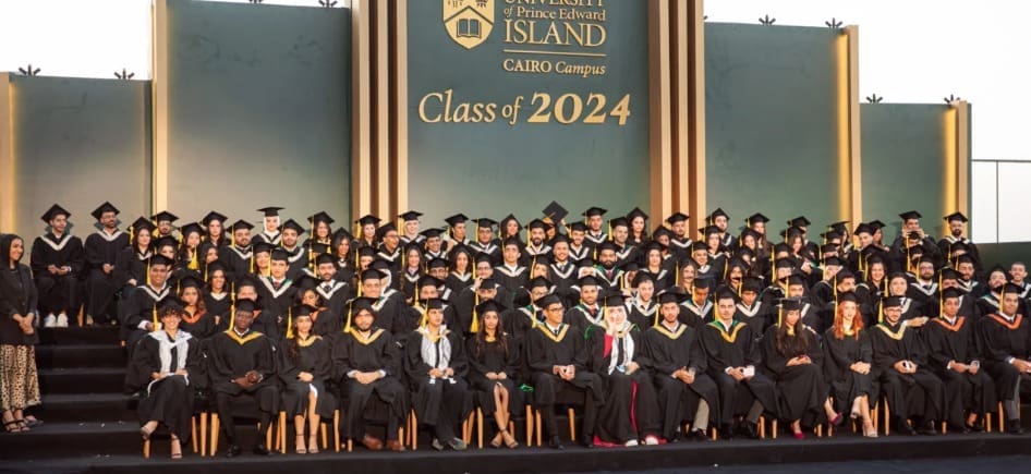جامعة جزيرة الأمير إدوارد بالقاهرة تنظم حفل تخرج الدفعة الرابعة.. غداً 1 IMG 20250621 WA0072 جامعة جزيرة الأمير إدوارد جامعة جزيرة الأمير إدوارد بالقاهرة تنظم حفل تخرج الدفعة الرابعة.. غداً موقع في الجامعة