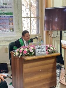 إبراهيم الخولي.. أول معيد من القادرون باختلاف يحصد الماجستير بامتياز وبطل عالمي في التنس 9 إبراهيم الخولي.. أول معيد من القادرون باختلاف يحصد الماجستير بامتياز وبطل عالمي في التنس