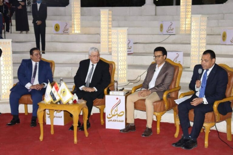 التعليم العالي: أكثر من 25 ألف نشاط طلابي في عام التمكين والريادة الجامعية 2025 22 IMG 20250625 WA0022 العابر التعليم العالي: أكثر من 25 ألف نشاط طلابي في عام التمكين والريادة الجامعية 2025 موقع في الجامعة