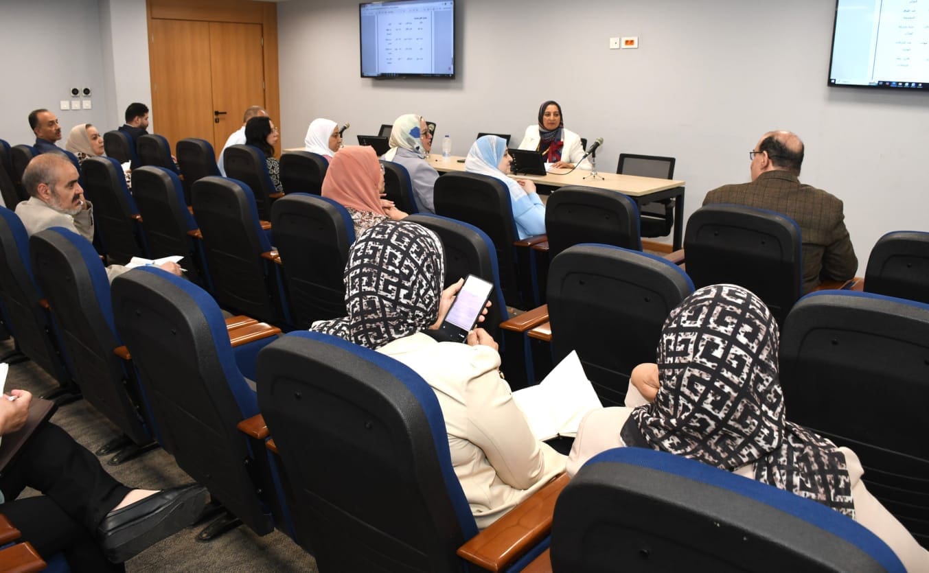 عين شمس تبحث تعزيز التعاون الدولي وتطلق مبادرات توعوية وتنموية في جلسة قطاع خدمة المجتمع" 1 IMG 20250625 WA0041 عين شمس عين شمس تبحث تعزيز التعاون الدولي وتطلق مبادرات توعوية وتنموية في جلسة قطاع خدمة المجتمع" موقع في الجامعة