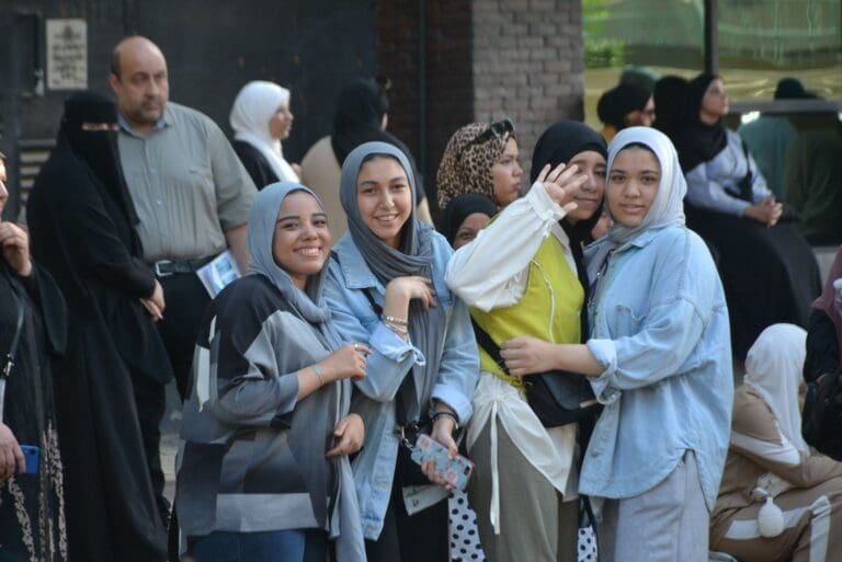 بالصور.. 11 لقطة ترصد لحظات دخول طلاب الثانوية العامة لجان جمال عبد الناصر بالدقي 13 IMG 20250626 WA0038 محافظ بالصور.. 11 لقطة ترصد لحظات دخول طلاب الثانوية العامة لجان جمال عبد الناصر بالدقي موقع في الجامعة