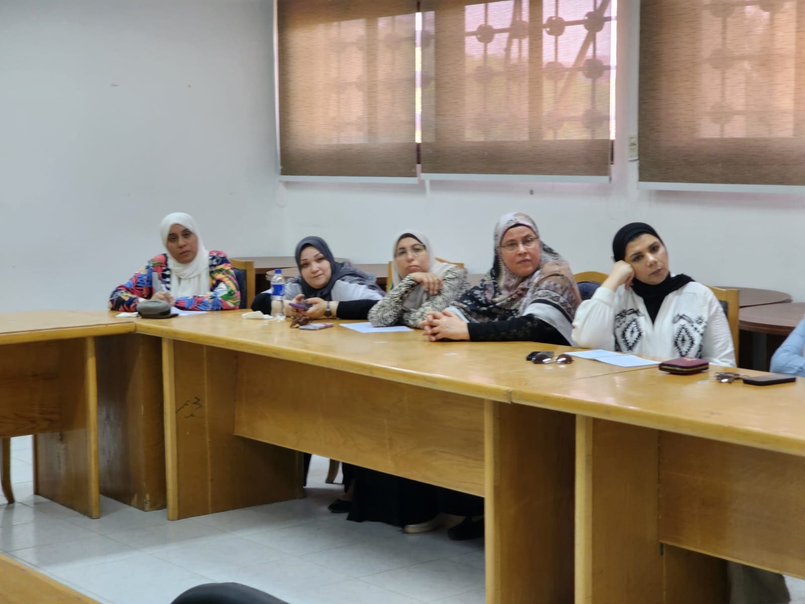 برنامج تدريبي بجامعة قناة السويس لتأهيل موظفي الدراسات العليا في نظم المعلومات الإدارية 1 برنامج تدريبي بجامعة قناة السويس لتأهيل موظفي الدراسات العليا في نظم المعلومات الإدارية