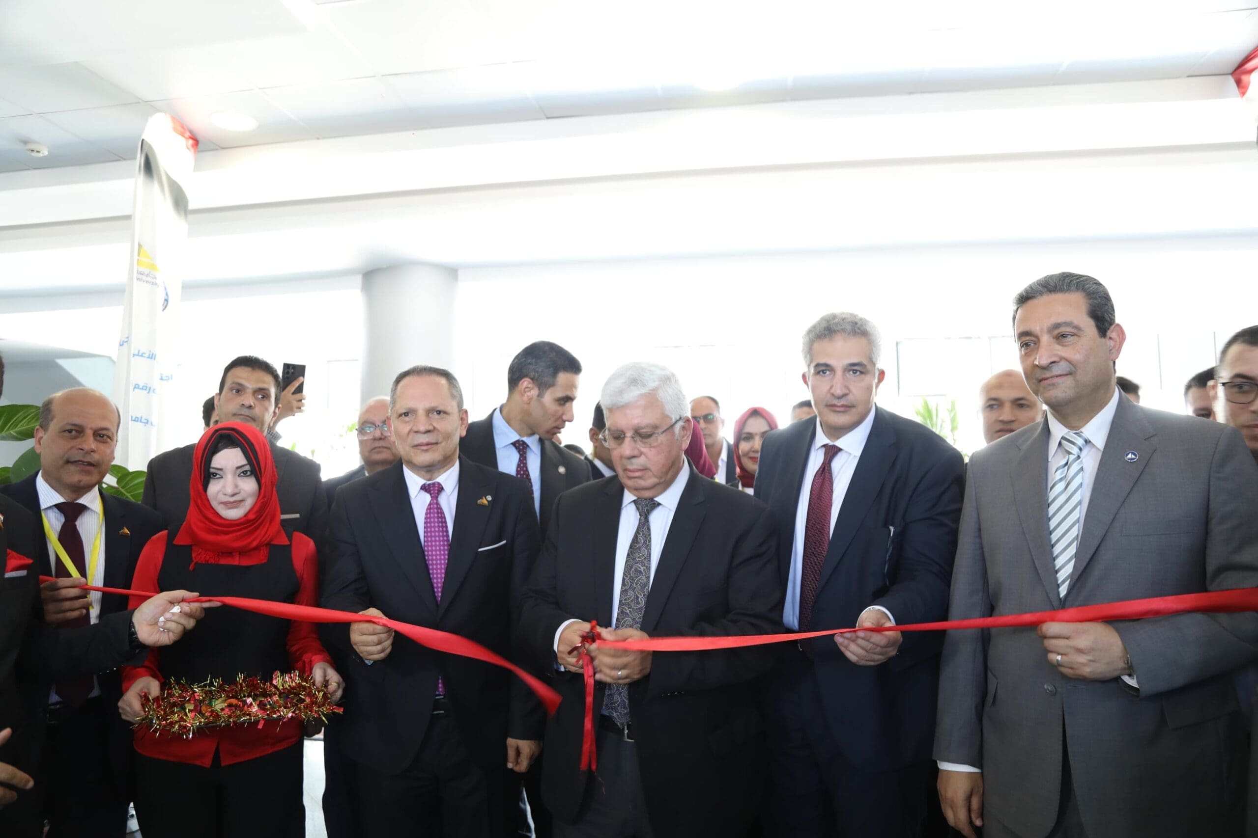 وزير التعليم العالي ومحافظ دمياط ورئيس الجامعة يفتتحون عددًا من المشروعات التعليمية والصحية بالجامعة 1 IMG 20250628 WA0033 scaled التعليم وزير التعليم العالي ومحافظ دمياط ورئيس الجامعة يفتتحون عددًا من المشروعات التعليمية والصحية بالجامعة موقع في الجامعة