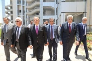 وزير التعليم العالي ومحافظ دمياط ورئيس جامعة دمياط يفتتحون مقر جامعة دمياط الأهلية 2 IMG 20250628 WA0061 التعليم وزير التعليم العالي ومحافظ دمياط ورئيس جامعة دمياط يفتتحون مقر جامعة دمياط الأهلية موقع في الجامعة
