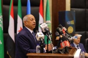 أغسطس المقبل.. العلمين الجديدة تستضيف النسخة الثانية من «قمة الإبداع الإعلامي للشباب العربي 2 رئيس الأكاديمية العربية للعلوم والتكنولوجيا والنقل البحري