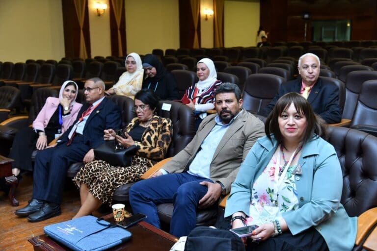 انطلاق فعاليات المؤتمر الدولي الأول للذكاء الاصطناعي بتنظيم معاهد القاهرة الجديدة في شرم الشيخ 9 IMG 20250629 WA0182 العابر انطلاق فعاليات المؤتمر الدولي الأول للذكاء الاصطناعي بتنظيم معاهد القاهرة الجديدة في شرم الشيخ موقع في الجامعة