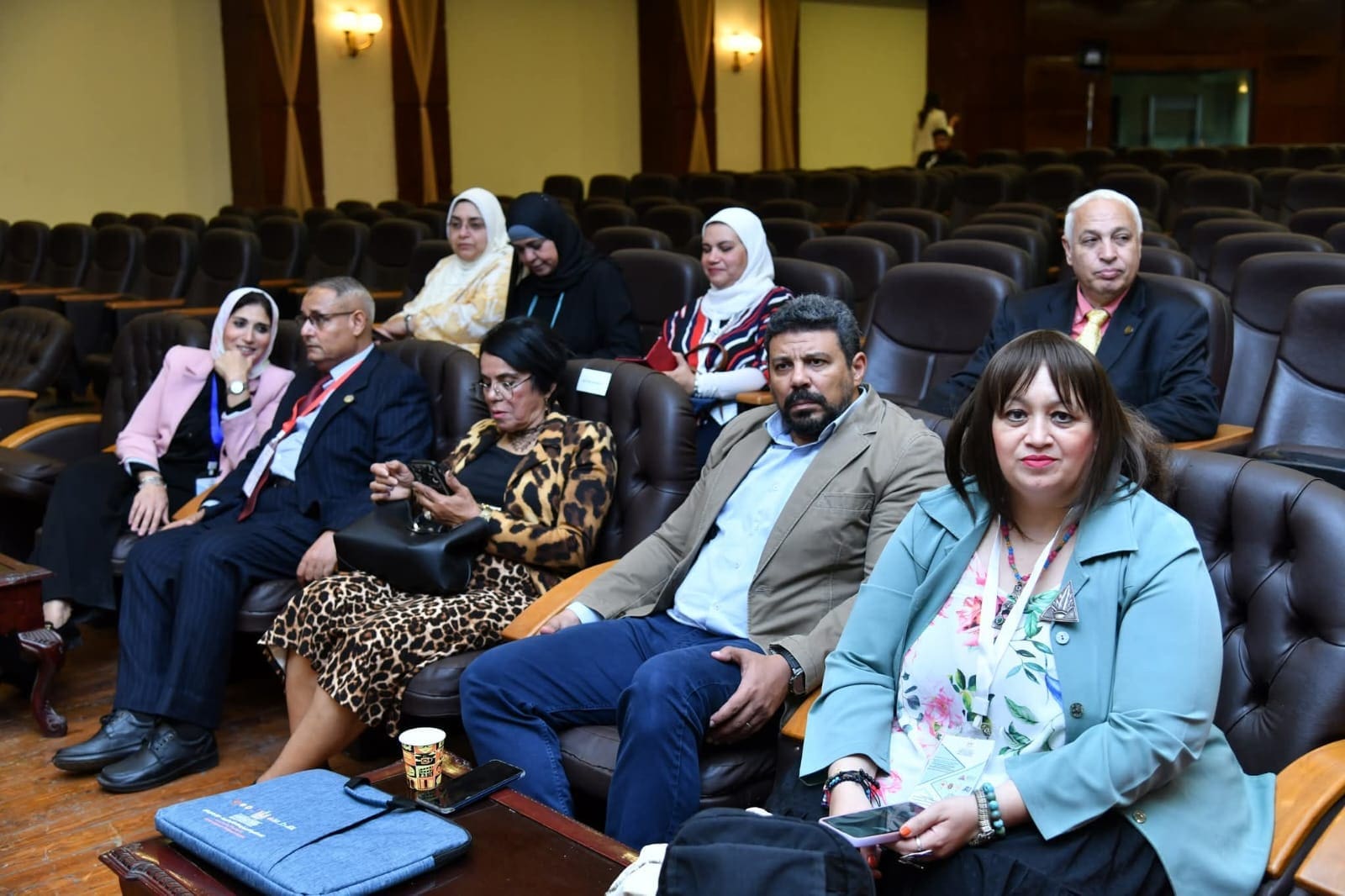 انطلاق فعاليات المؤتمر الدولي الأول للذكاء الاصطناعي بتنظيم معاهد القاهرة الجديدة في شرم الشيخ 1 IMG 20250629 WA0182 انطلاق انطلاق فعاليات المؤتمر الدولي الأول للذكاء الاصطناعي بتنظيم معاهد القاهرة الجديدة في شرم الشيخ موقع في الجامعة