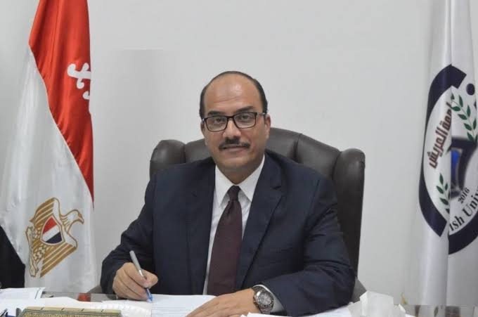 رئيس جامعة العريش يهنئ الرئيس السيسي والشعب المصري وجميع منتسبي الجامعة بعيد الأضحى المبارك 1 IMG 1280 جامعة رئيس جامعة العريش يهنئ الرئيس السيسي والشعب المصري وجميع منتسبي الجامعة بعيد الأضحى المبارك موقع في الجامعة