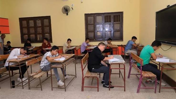 بدء امتحان اللغة الأجنبية الثانية في الثانوية العامة مع تفعيل كاميرات المراقبة في اللجان 1 IMG 1786 امتحان بدء امتحان اللغة الأجنبية الثانية في الثانوية العامة مع تفعيل كاميرات المراقبة في اللجان موقع في الجامعة