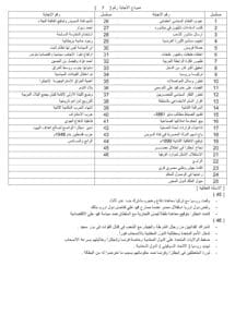 إجابات النماذج الاسترشادية لمادة التاريخ للثانوية العامة 2025 3 إجابات النموذج الاسترشادي الـ7 لمادة التاريخ