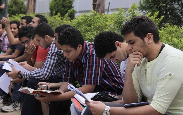وضع خطة لتأمين أسئلة امتحانات الثانوية العامة قبل وصولها إلى اللجان 1 IMG 1925 امتحانات وضع خطة لتأمين أسئلة امتحانات الثانوية العامة قبل وصولها إلى اللجان موقع في الجامعة