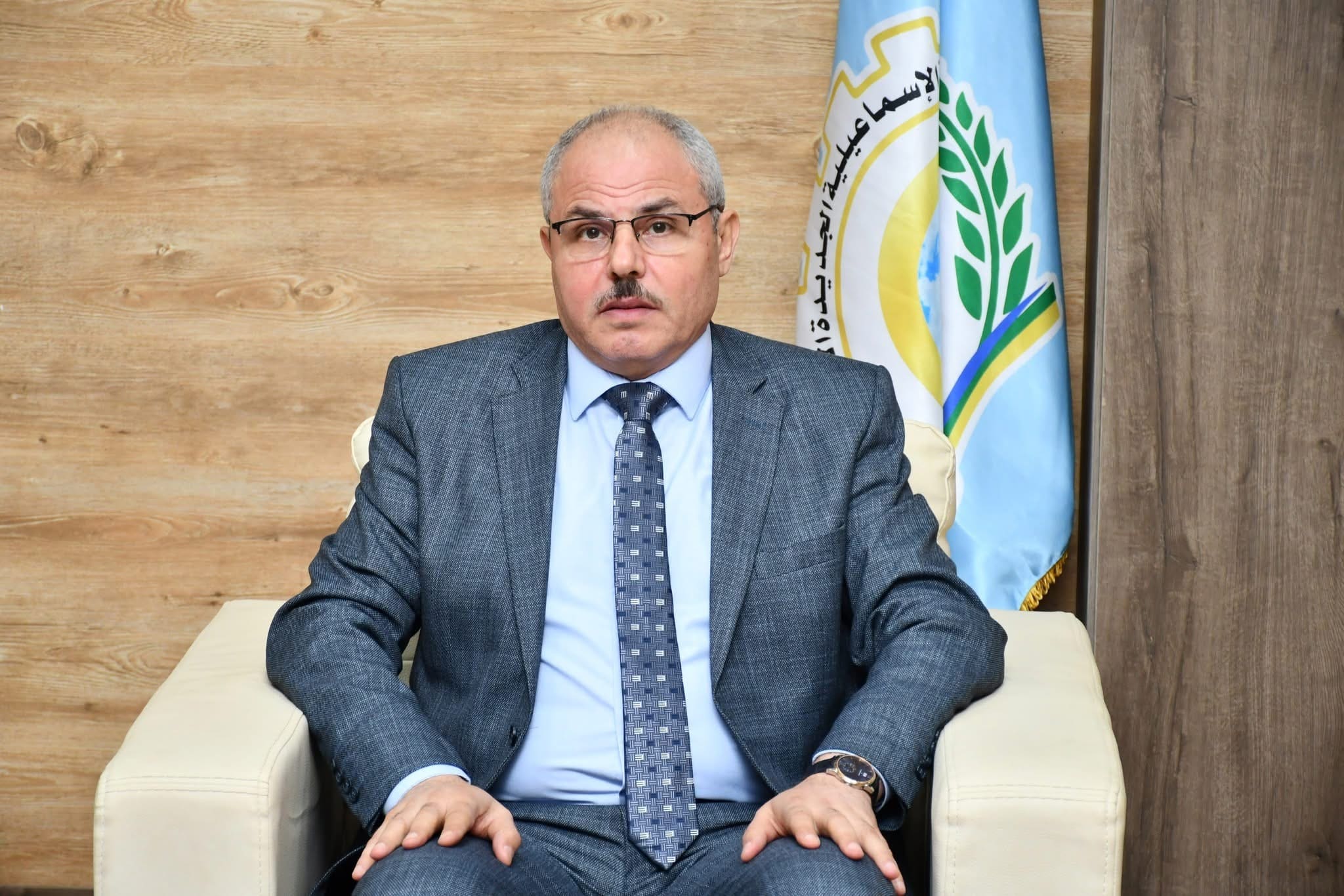جامعة الإسماعيلية الجديدة الأهلية تهنئ الرئيس السيسي بمناسبة حلول العام الهجري 1447 وتؤكد دعمها لمسيرة الجمهورية الجديدة 1 IMG 3184 جامعة جامعة الإسماعيلية الجديدة الأهلية تهنئ الرئيس السيسي بمناسبة حلول العام الهجري 1447 وتؤكد دعمها لمسيرة الجمهورية الجديدة موقع في الجامعة