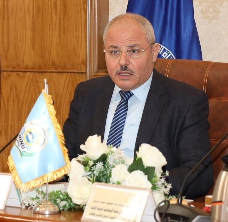 جولة تفقدية لنائب رئيس جامعة الإسماعيلية الجديدة الأهلية للشئون الأكاديمية لمتابعة امتحانات برنامج هندسة الذكاء الاصطناعي بكلية الهندسة 1 IMG 3188 جامعة جولة تفقدية لنائب رئيس جامعة الإسماعيلية الجديدة الأهلية للشئون الأكاديمية لمتابعة امتحانات برنامج هندسة الذكاء الاصطناعي بكلية الهندسة موقع في الجامعة