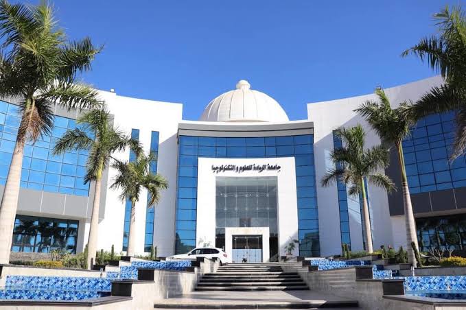 كل ما تريد معرفته عن جامعة الريادة للعلوم والتكنولوجيا.. الكليات والتنسيق والمصروفات 2025 1 IMG 3530 الريادة كل ما تريد معرفته عن جامعة الريادة للعلوم والتكنولوجيا.. الكليات والتنسيق والمصروفات 2025 موقع في الجامعة