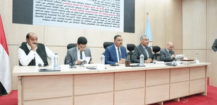 محافظ مطروح يوجه بتأمين لجان الثانوية العامة وتوفير سبل الراحة للطلاب 1 محافظ مطروح يوجه بتأمين لجان الثانوية العامة وتوفير سبل الراحة للطلاب