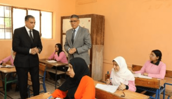 أماكن مواعيد تقديم اعتذارات امتحانات الثانوية العامة 2025 بالبحيرة 1 طلاب