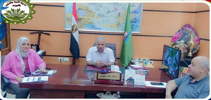 تعليم الفيوم يستعد بقوة لامتحانات الثانوية العامة 2025.. متابعة ميدانية وتجهيزات شاملة 1 تعليم الفيوم