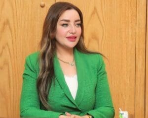 لأول مرة.. رسالة ماجستير بجامعة عين شمس تكشف تأثير الجينات على فعالية الدواء في علاج السكر من النوع الثاني 3 الإعلامية والباحثة الصيدلانية هبة محمد يوسف