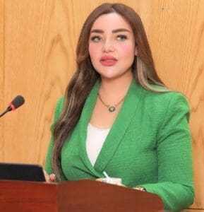 لأول مرة.. رسالة ماجستير بجامعة عين شمس تكشف تأثير الجينات على فعالية الدواء في علاج السكر من النوع الثاني 2 الإعلامية والباحثة الصيدلانية هبة محمد يوسف