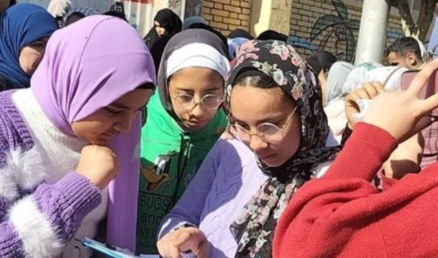 ظهرت الآن.. رابط نتيجة الشهادة الإعدادية الترم الثاني 2025 بالقاهرة برقم الجلوس 1 رابط نتيجة الشهادة الاعدادية الترم الثاني بالقاهرة