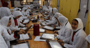 بدائل الثانوية العامة 2025.. مدرسة الغزل والنسيج بفرص تدريب ومكافآت مجزية 2 مدرسة الغزل والنسيج